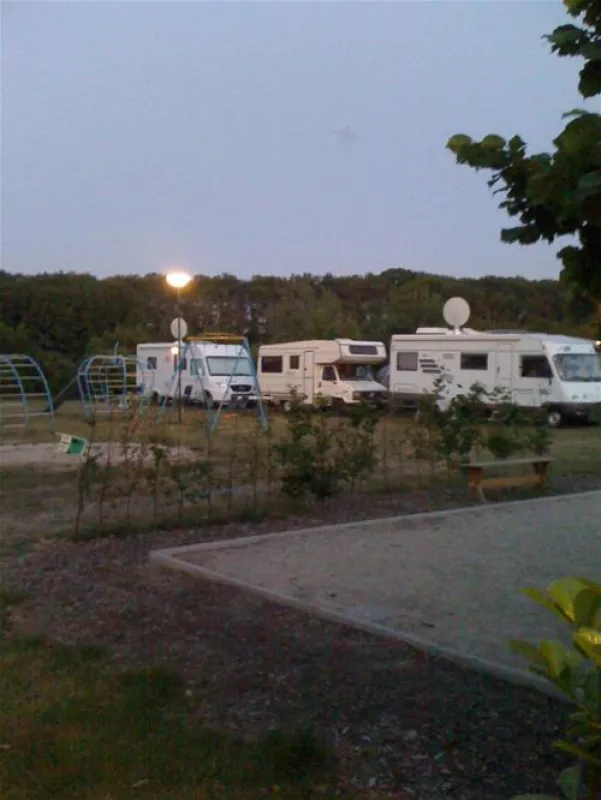 Camping De Hoefstal