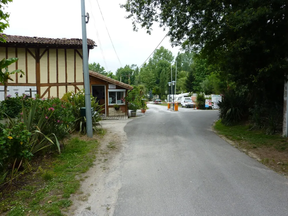 Camping les Platanes  