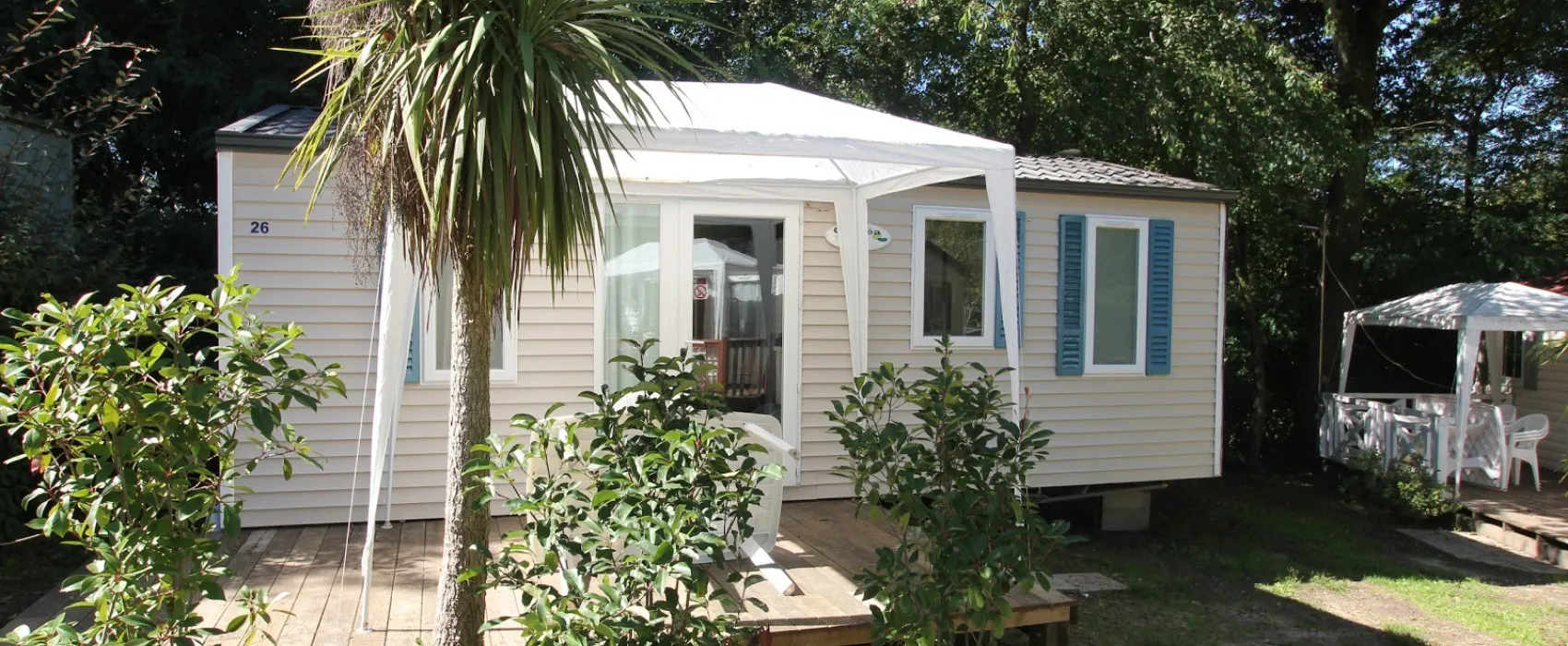 Camping les Platanes  