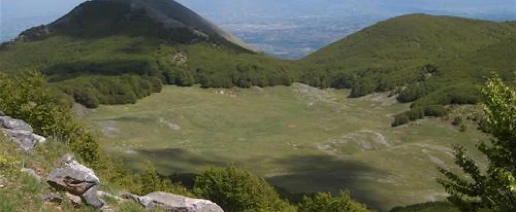 sosta camper Dolce Vita