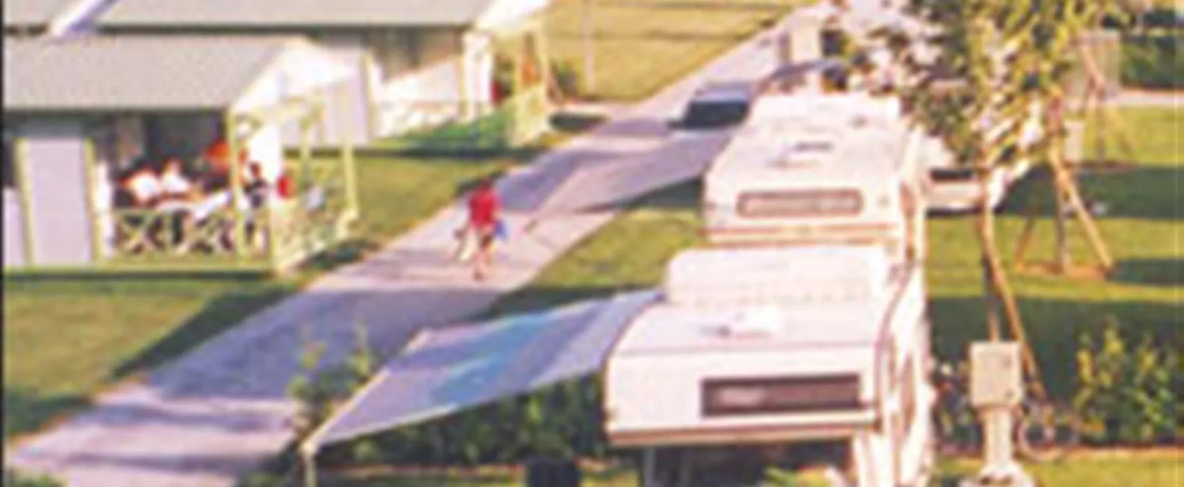 Camping de la Sarvaz