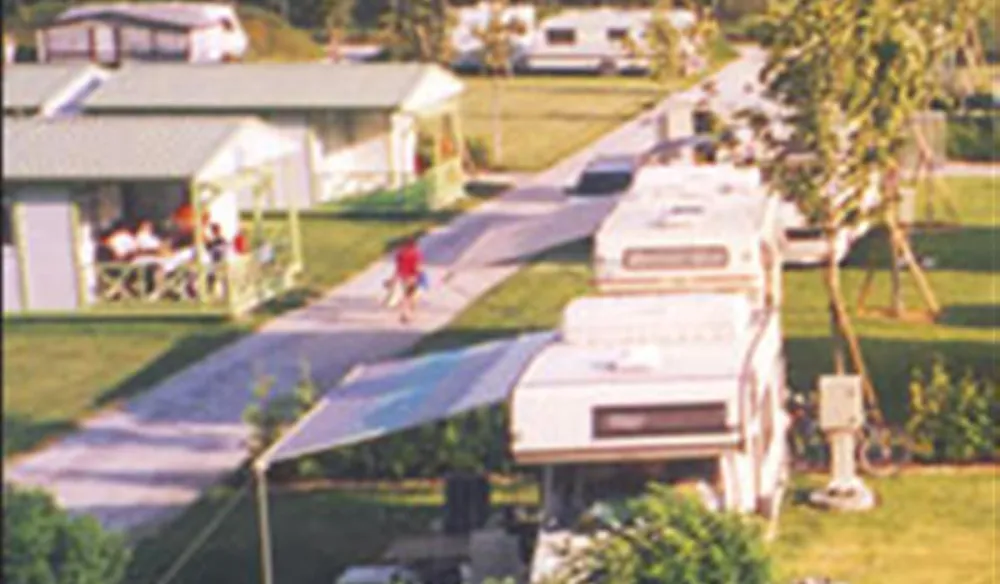 Camping de la Sarvaz