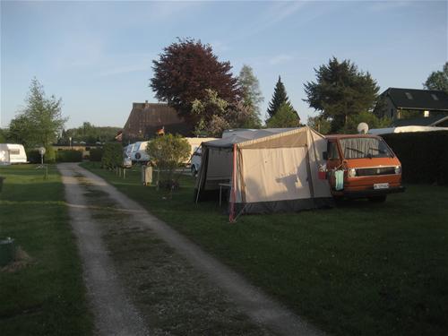 Camping Seeblick in Deutschland - Spottocamp - Spottocamp