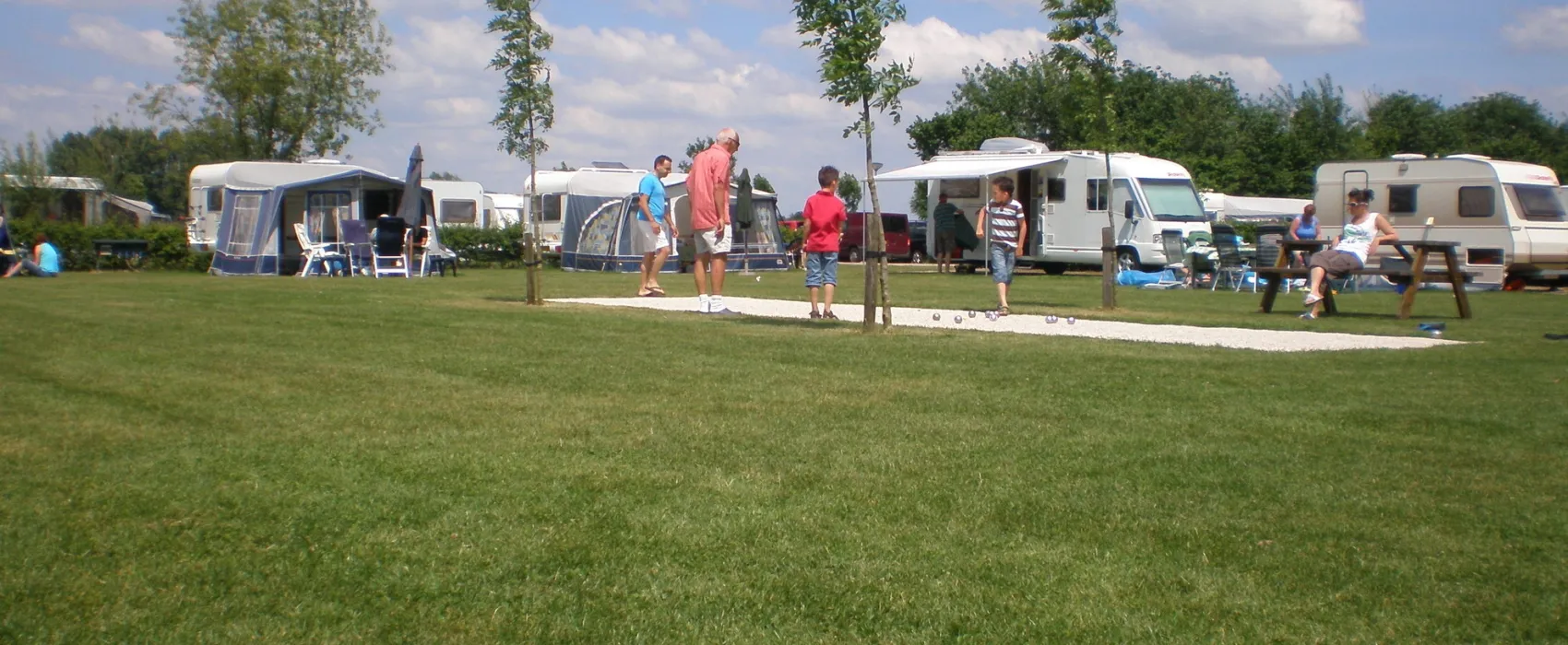 Camping de Weeltenkamp