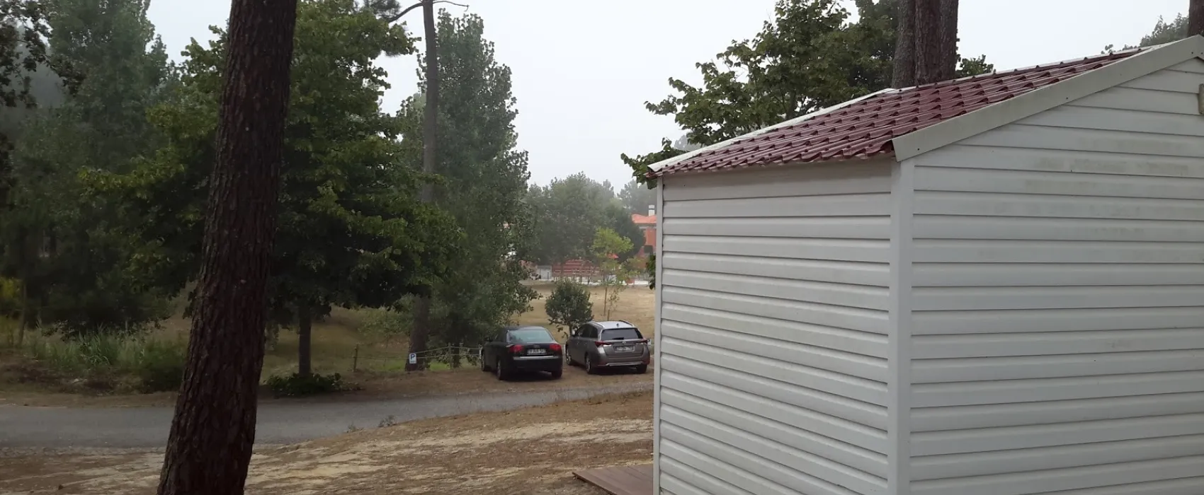 Parque de Campismo Municipal da Foz do do Arelho