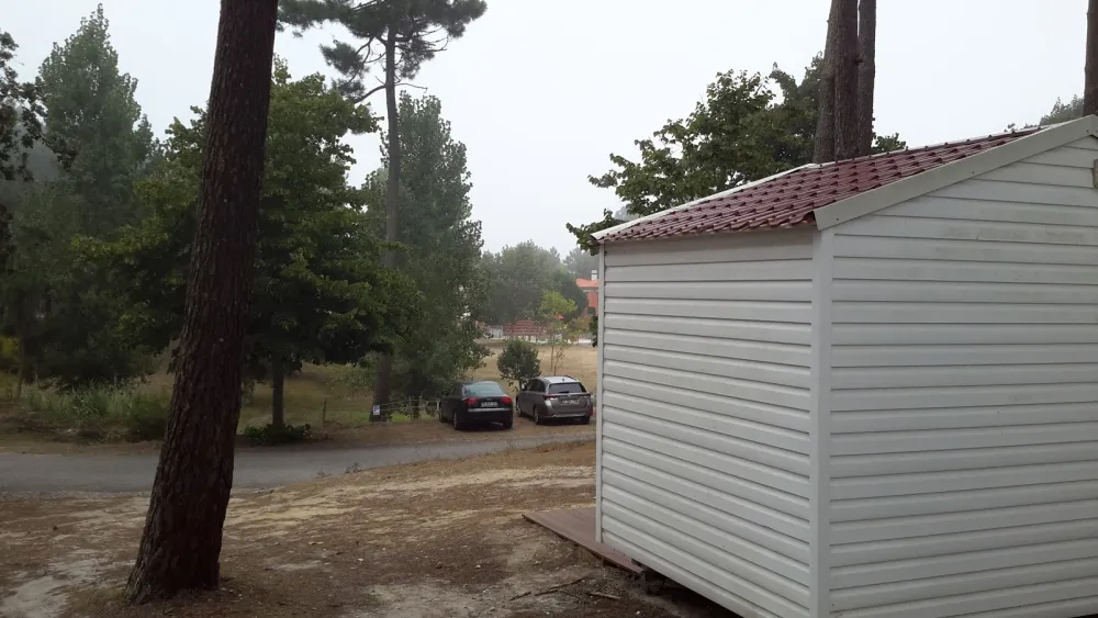 Parque de Campismo Municipal da Foz do do Arelho