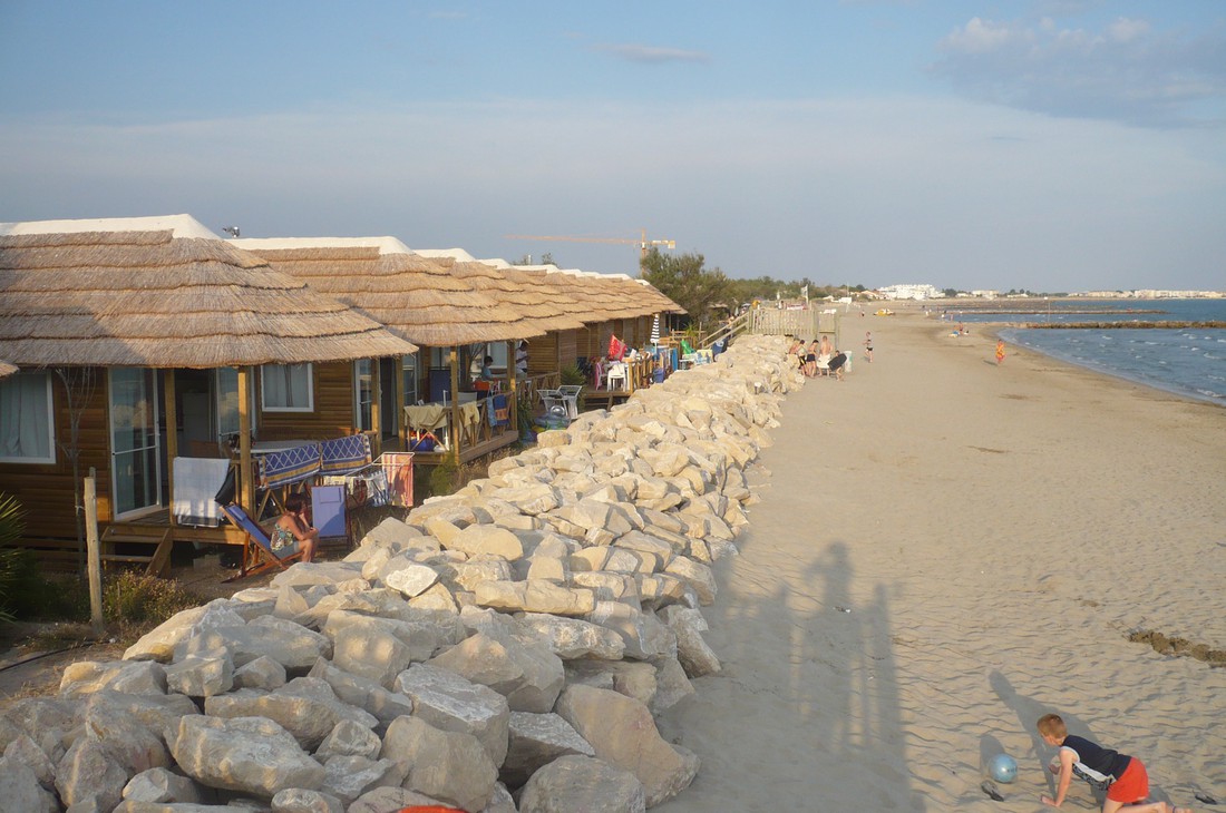 Camping Le Boucanet in Frankreich - Spottocamp - Spottocamp