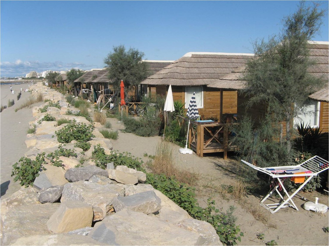 Camping Le Boucanet in Frankreich - Spottocamp - Spottocamp