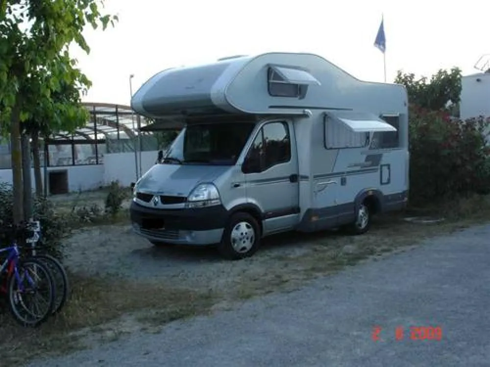 Camping Le Boucanet  