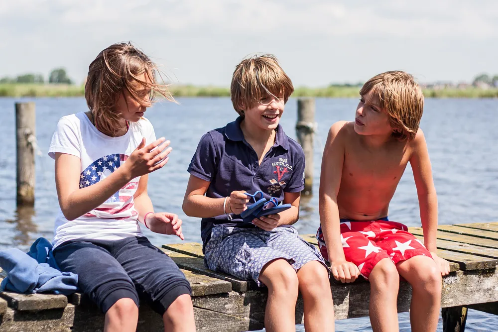 Watersportcamping Heeg