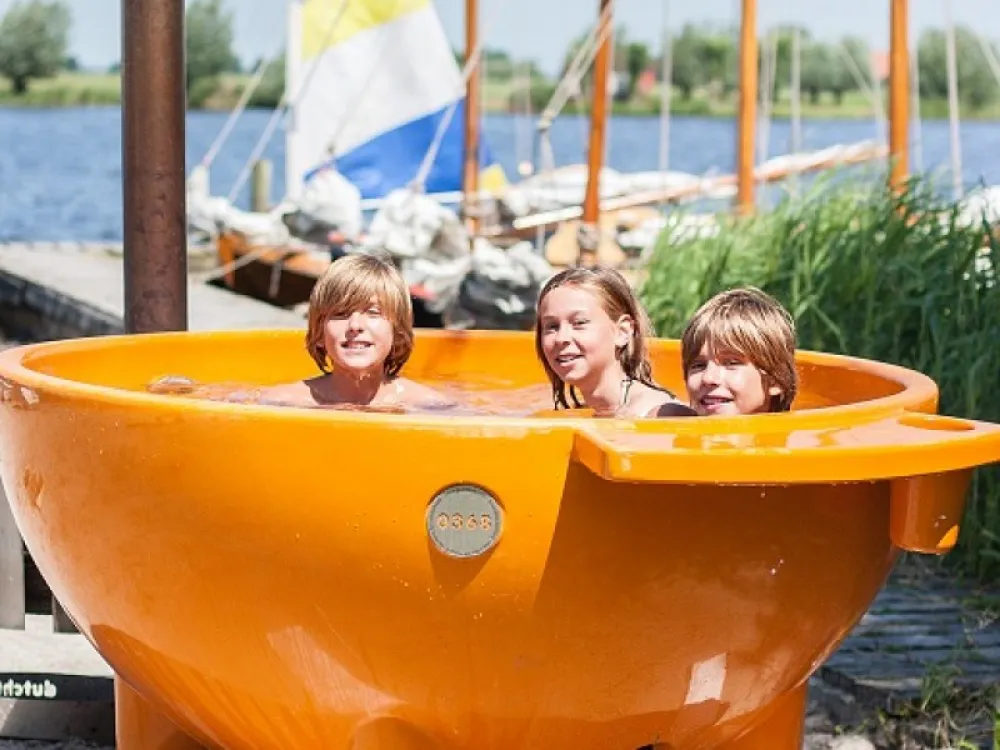 Watersportcamping Heeg