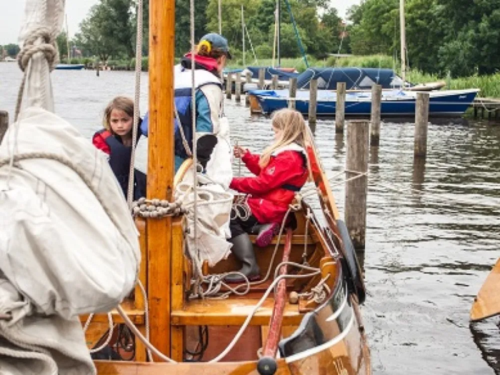 Watersportcamping Heeg