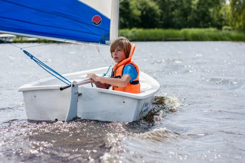 Watersportcamping Heeg