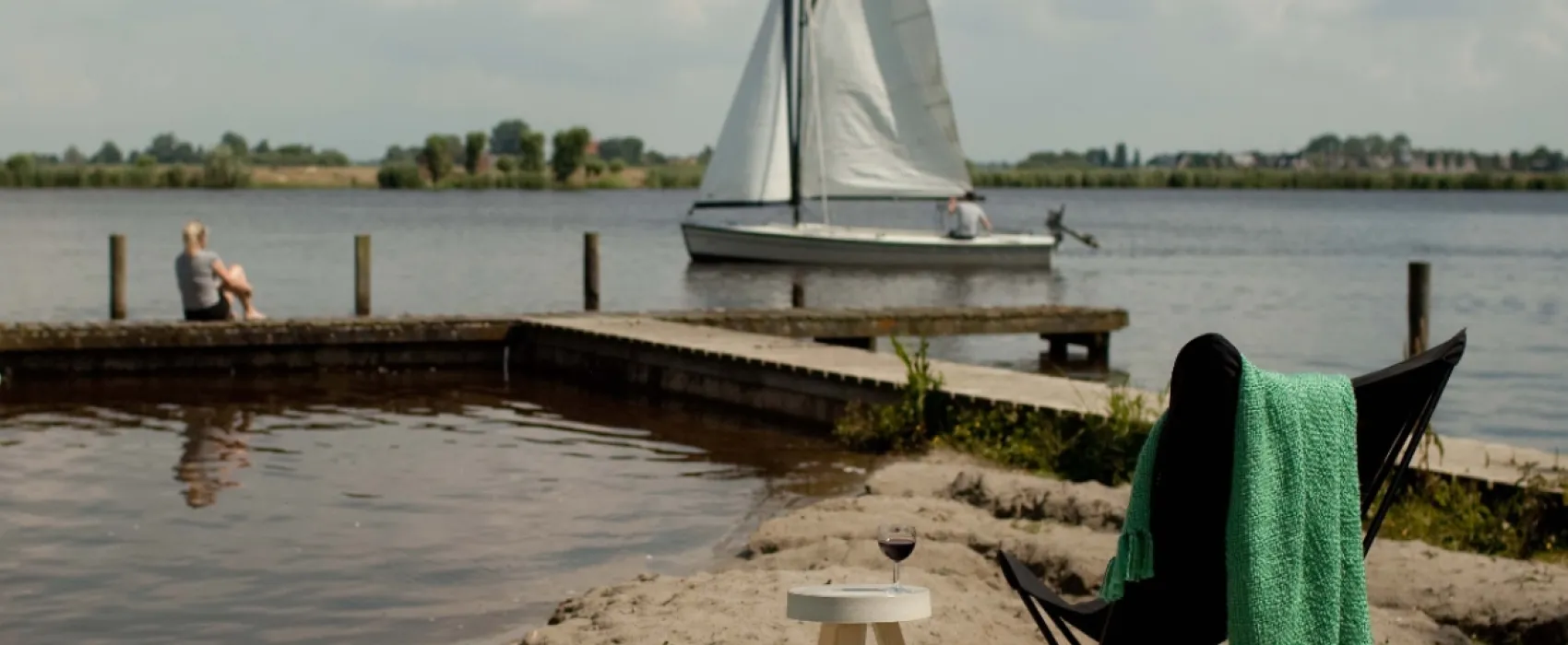 Watersportcamping Heeg