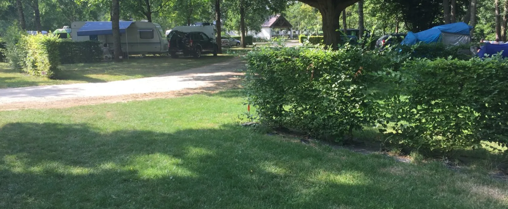 Camping Municipal Le Serein