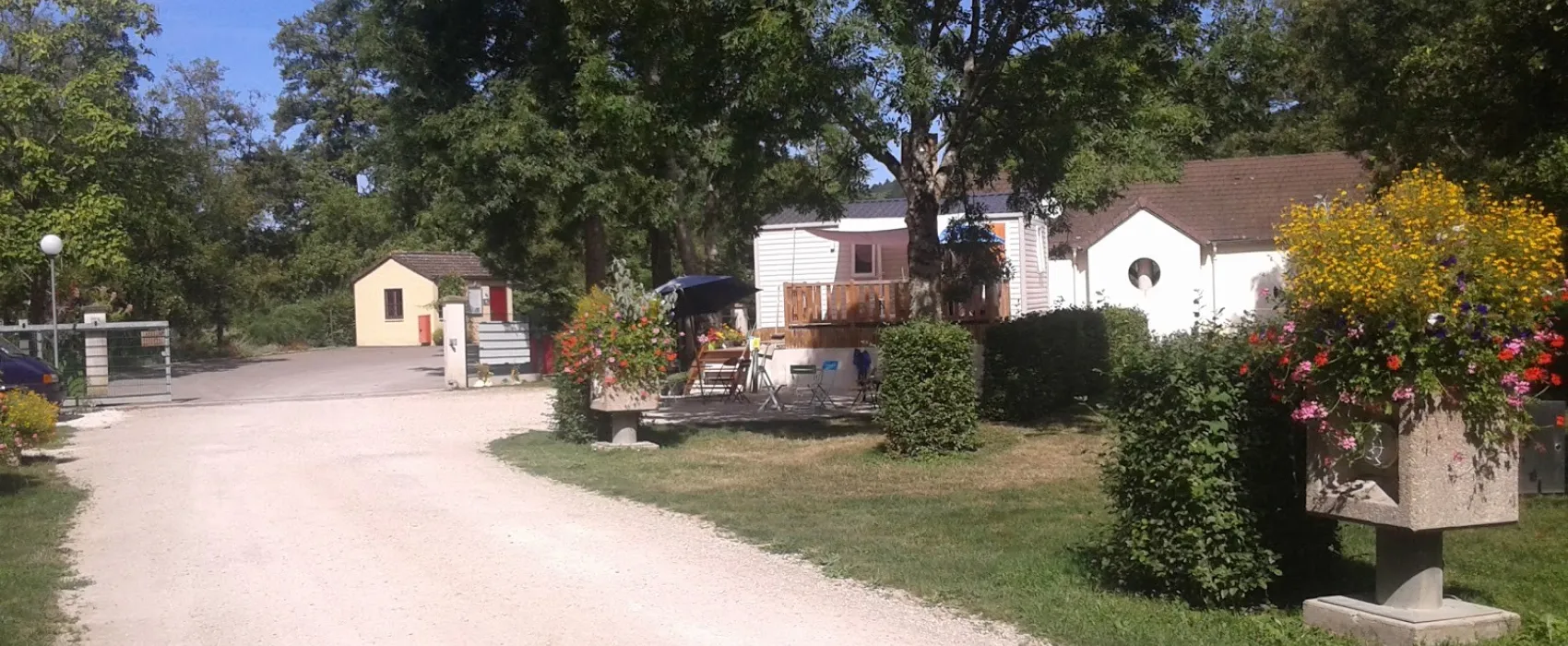 Camping Municipal Le Serein