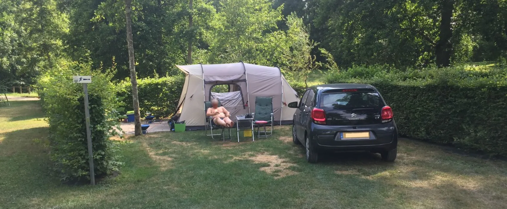 Camping Municipal Le Serein