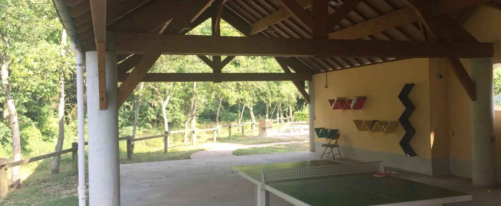 Camping Municipal Le Serein