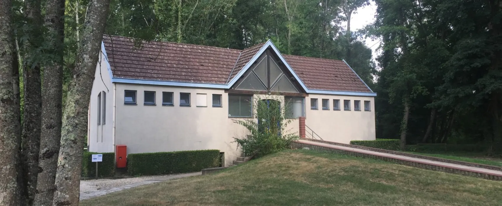 Camping Municipal Le Serein