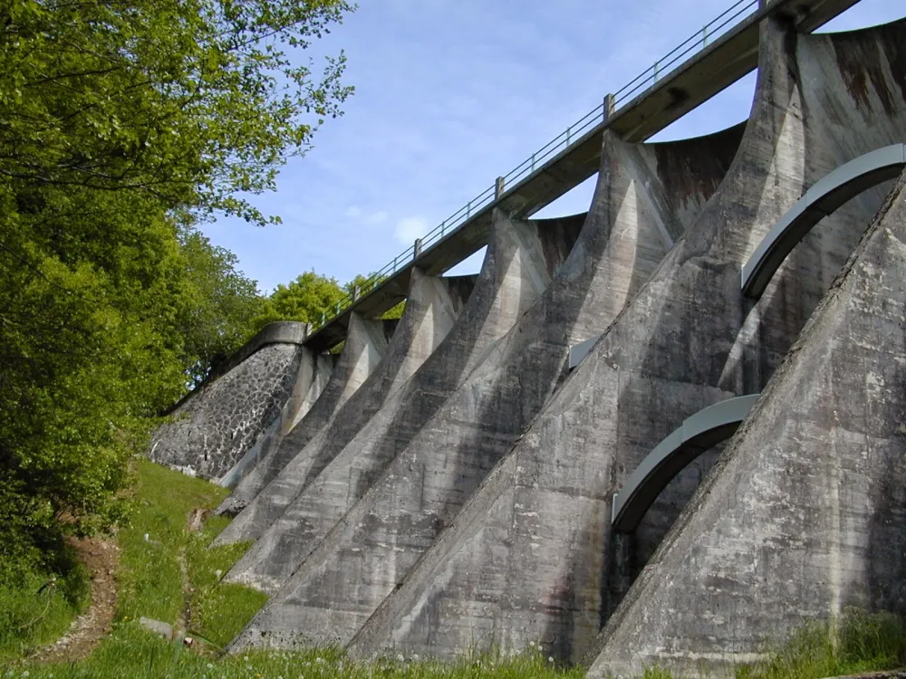 Camping Le Puy De Faux