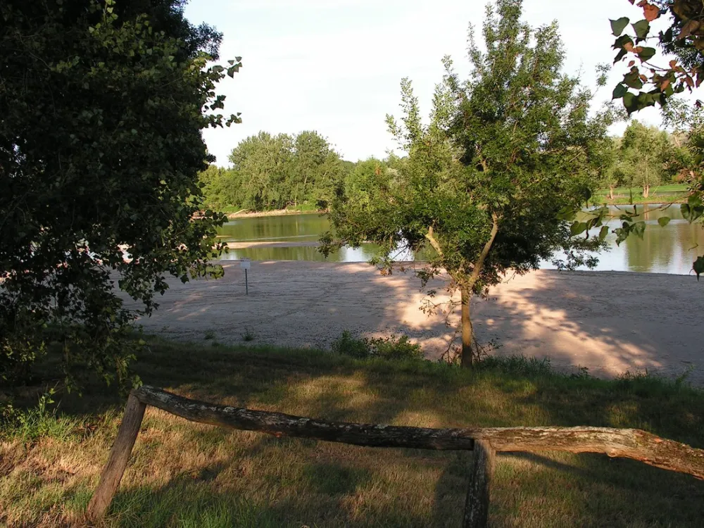 Camping Municipal Des Bords De Loire