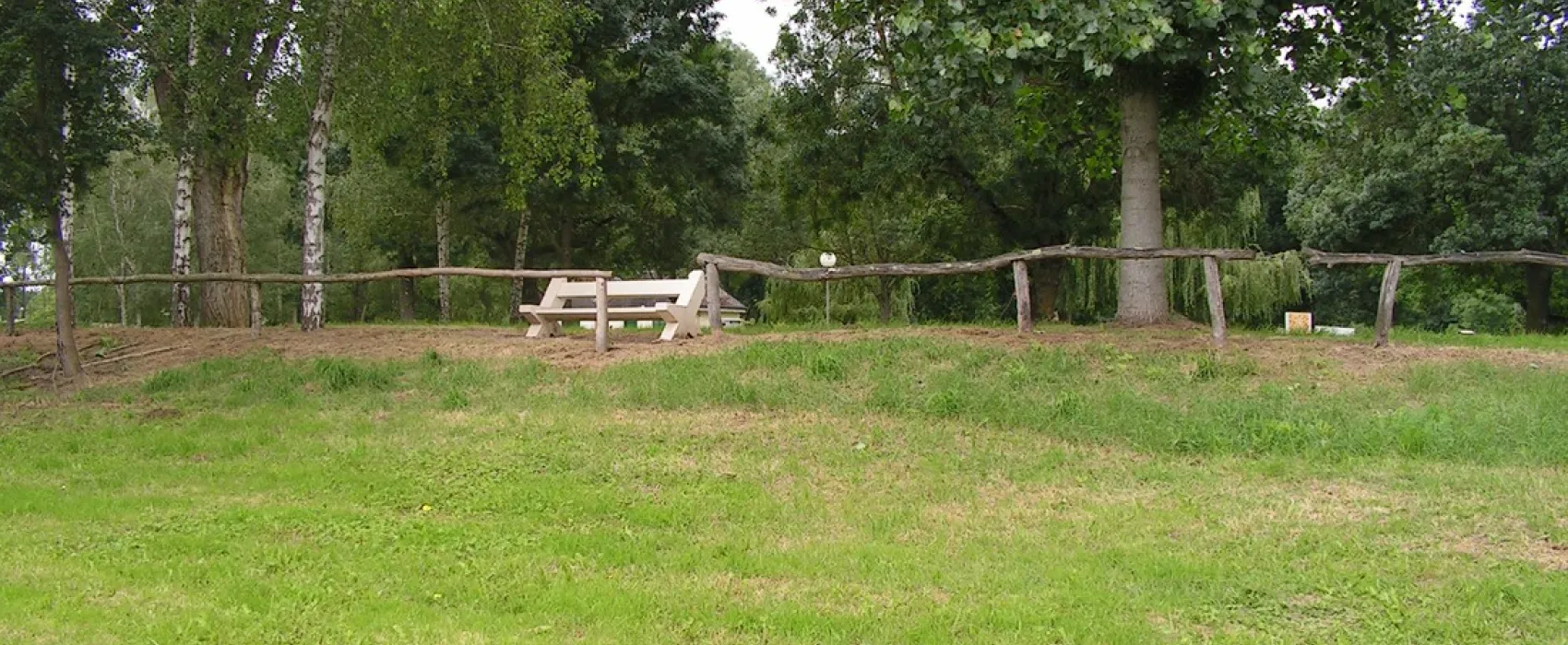 Camping Municipal Des Bords De Loire