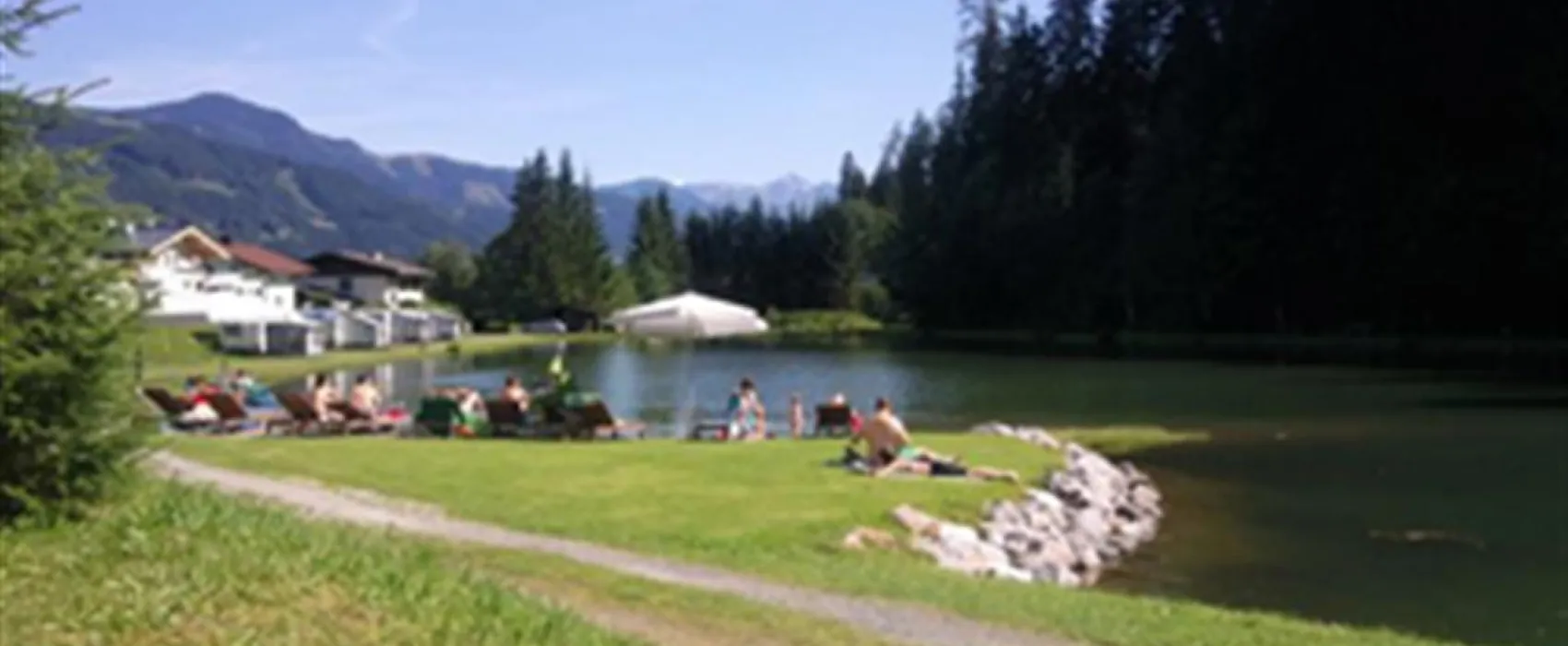 Camping Neunbrunnen am Waldsee