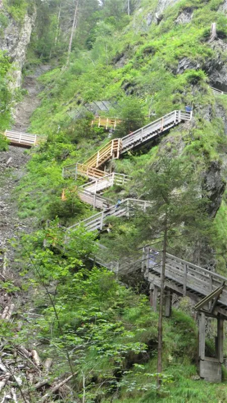 Camping Neunbrunnen am Waldsee