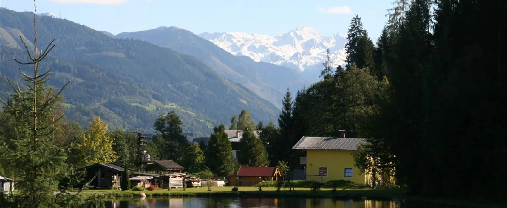 Camping Neunbrunnen am Waldsee