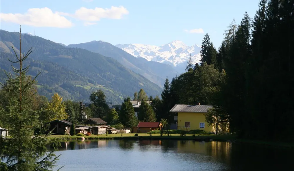 Camping Neunbrunnen am Waldsee