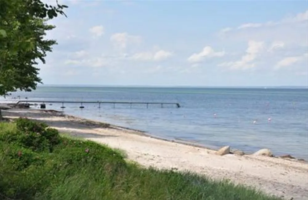 Lavensby Strand Camping