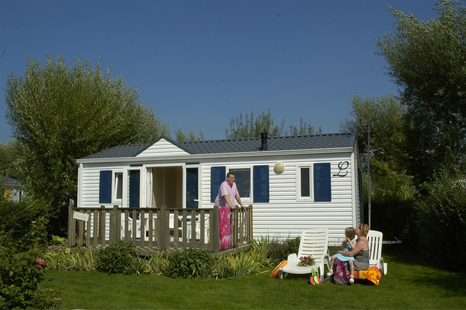 Camping La Cote Picarde - Photo 2