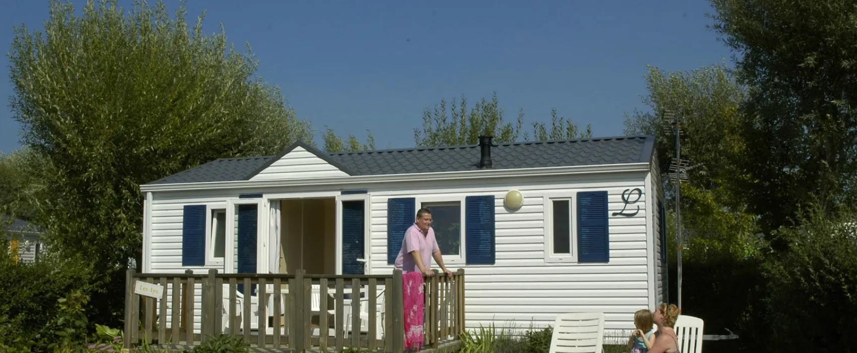 Camping La Cote Picarde