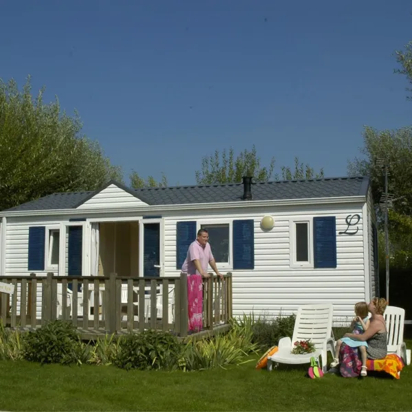 Camping La Cote Picarde