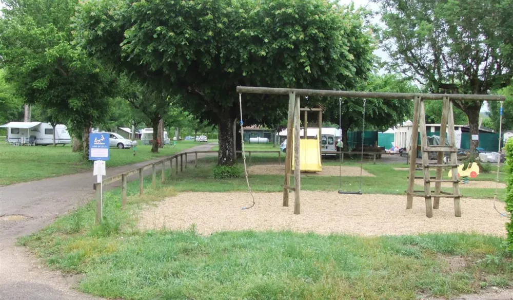 Flower Camping - Les Ondines