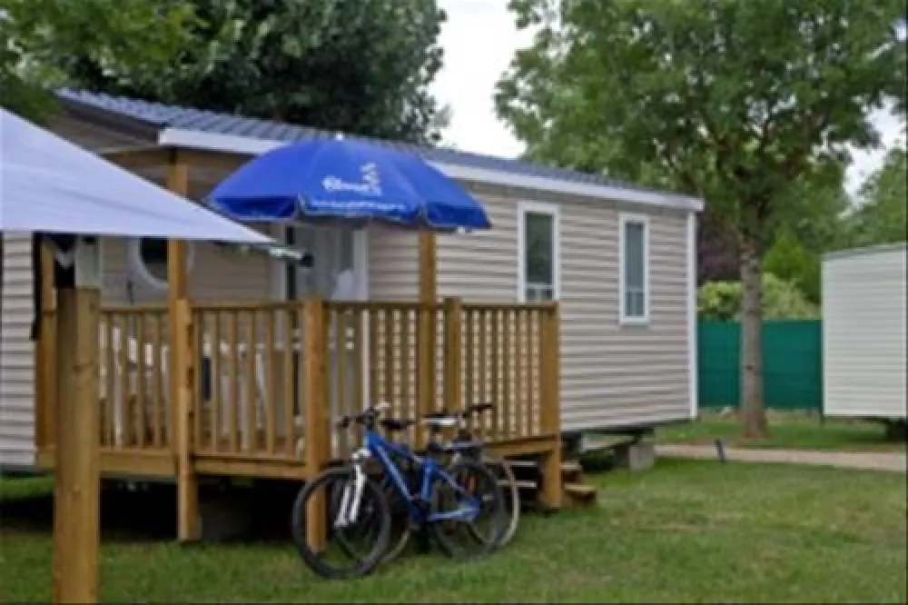 Flower Camping - Les Ondines