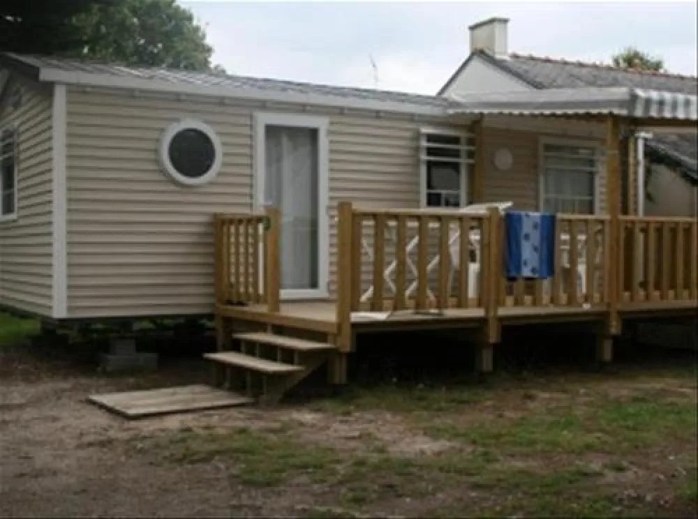 Flower Camping - Les Ondines