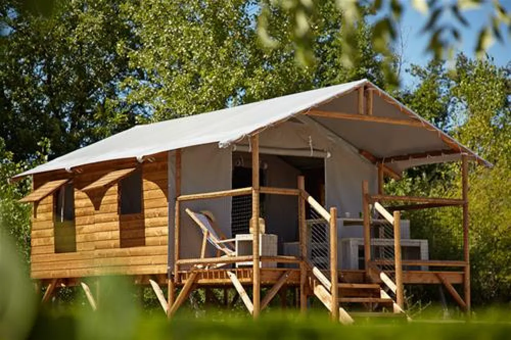 Flower Camping - Les Ondines