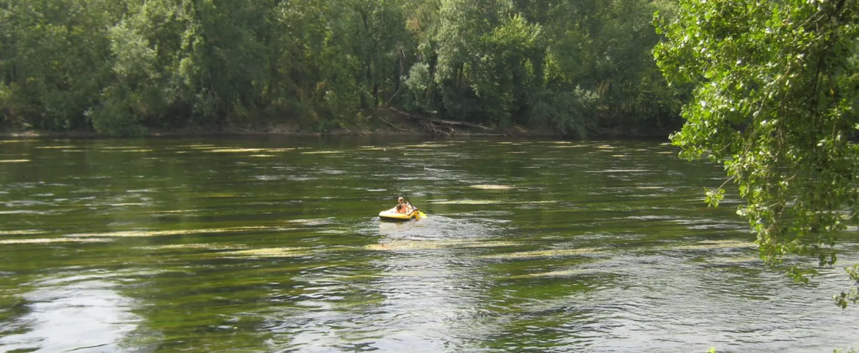 Flower Camping - Les Ondines