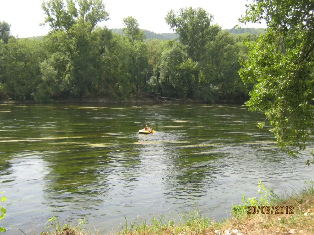 Flower Camping - Les Ondines