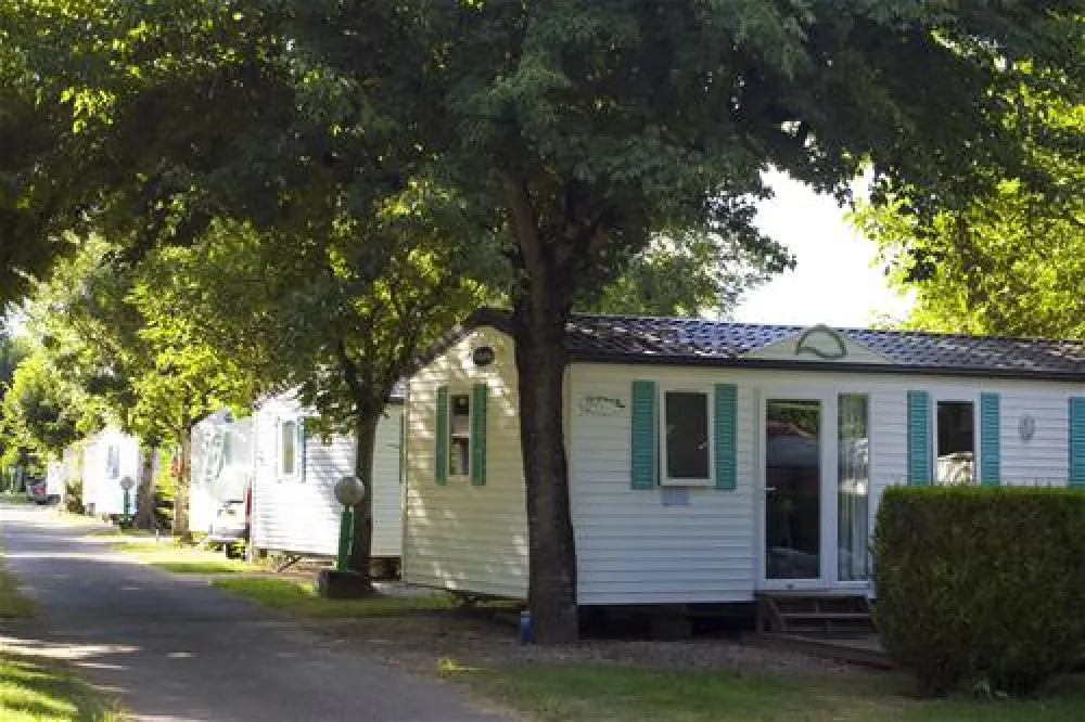 Flower Camping - Les Ondines