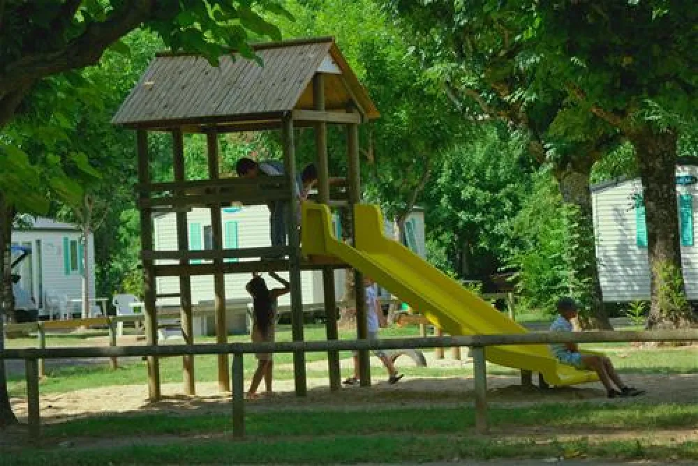 Flower Camping - Les Ondines