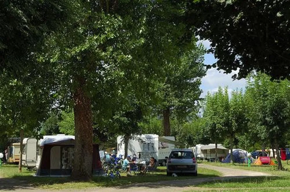Flower Camping - Les Ondines