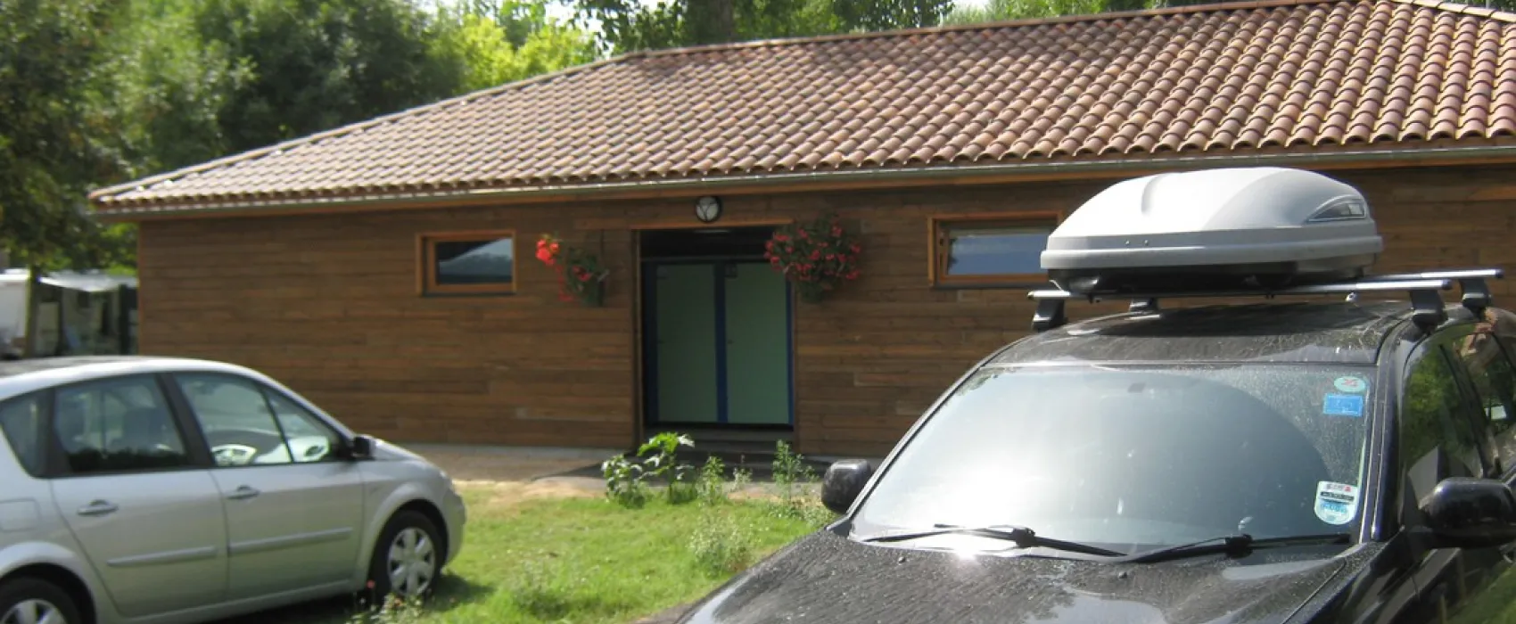 Flower Camping - Les Ondines