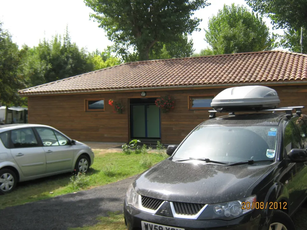 Flower Camping - Les Ondines