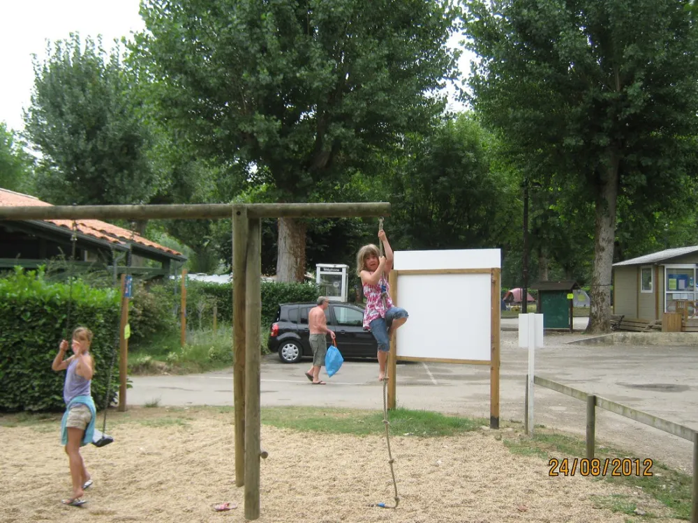 Flower Camping - Les Ondines