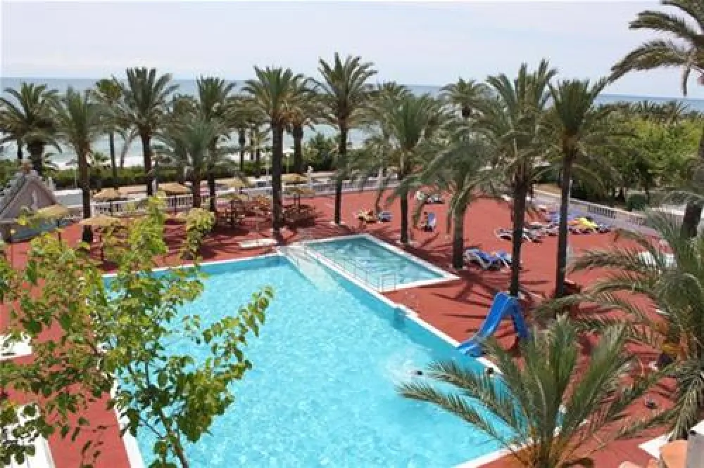 Camping Playa Tropicana