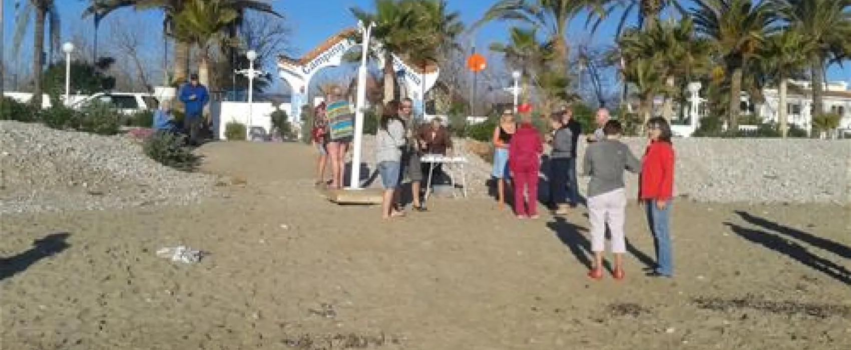 Camping Playa Tropicana