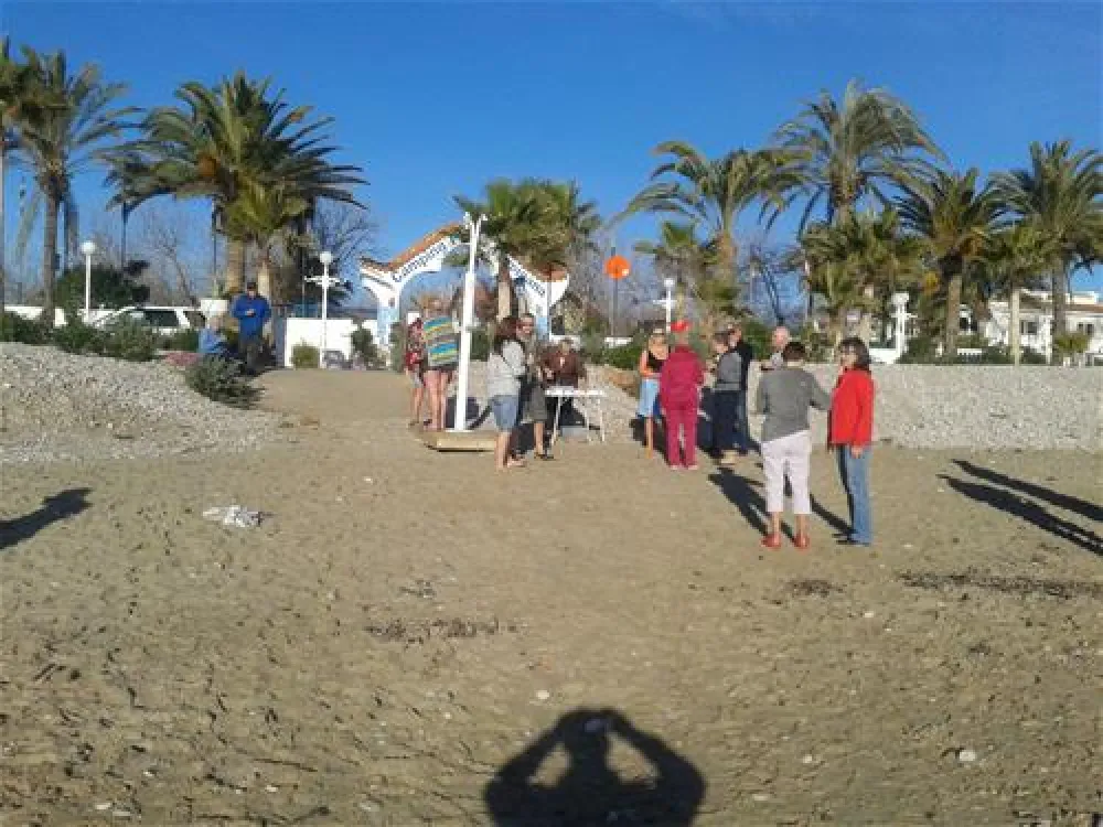 Camping Playa Tropicana