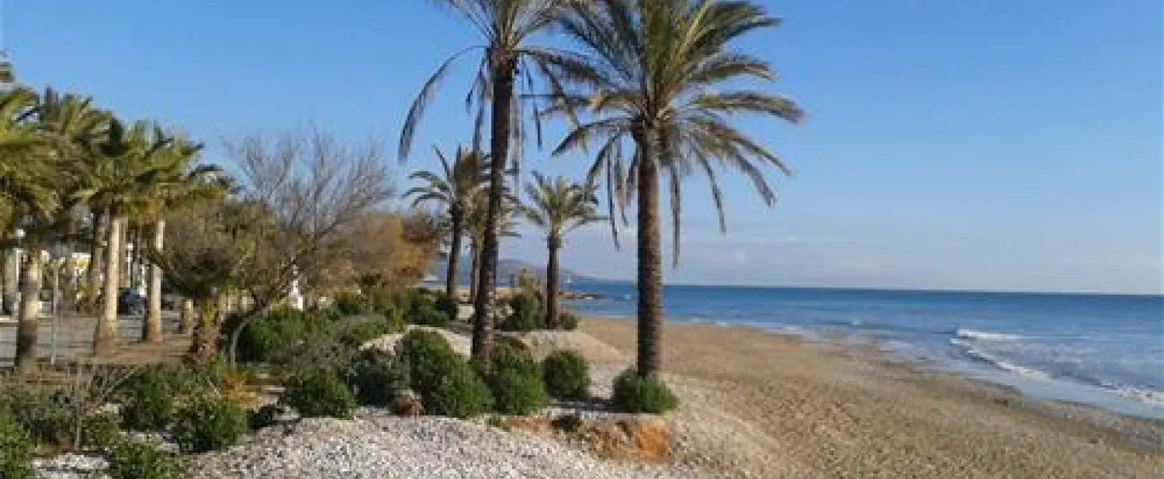 Camping Playa Tropicana